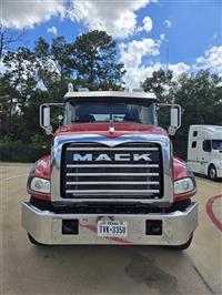 2019 Mack GRANITE 64BR