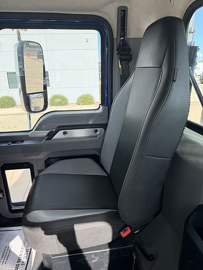 2021 Mack GRANITE 64BT