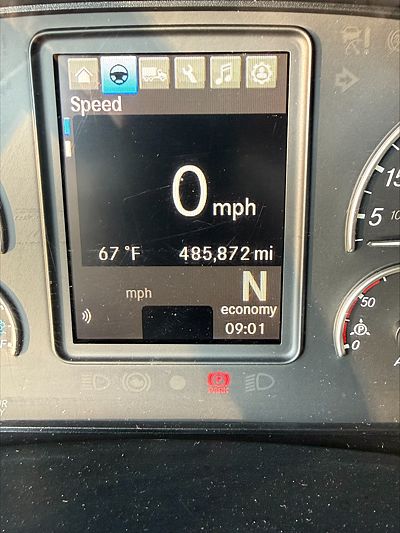 2024 Freightliner CASCADIA 126
