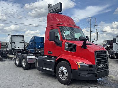 2027 Mack ANTHEM GEN2 64T