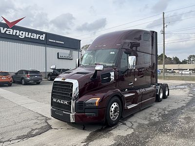 2026 Mack PIONEER 64T MOD