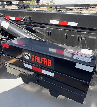 2026 Mack GRANITE 84BR