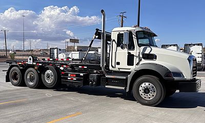 2026 Mack GRANITE 84BR