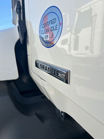 2026 Mack GRANITE 64B