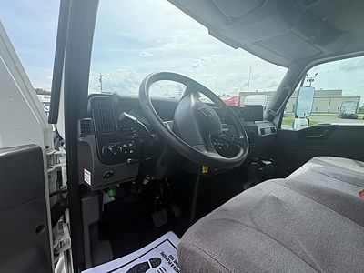 2020 International MV607