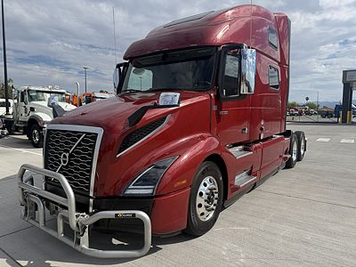 2024 Volvo VNL64T860