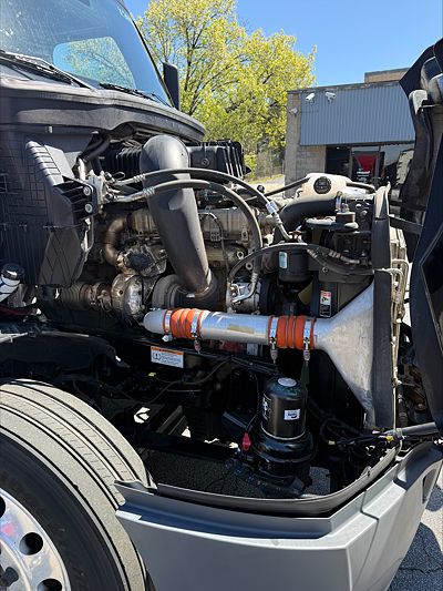2024 Freightliner CASCADIA 126