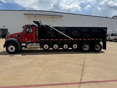 2027 Mack GR64F