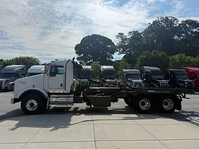 2018 Kenworth T800