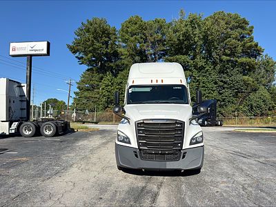 2024 Freightliner CASCADIA 126