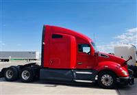 2021 Kenworth T680