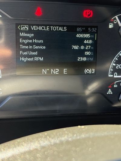 2019 Volvo VNL64T740