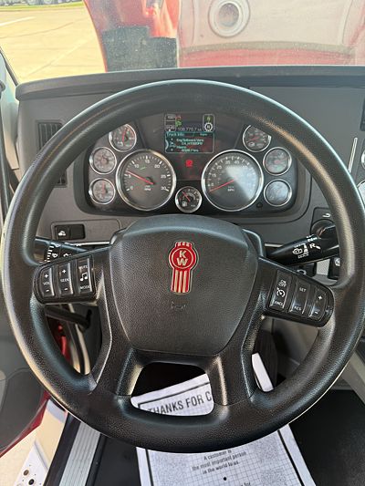 2021 Kenworth T680