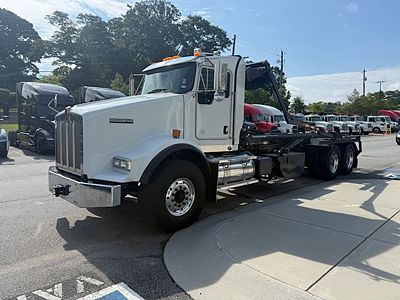 2018 Kenworth T800