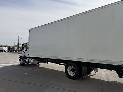 2027 Mack MD642