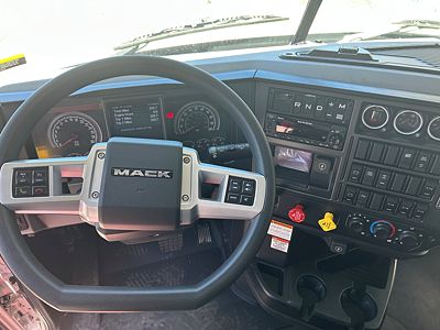 2027 Mack GRANITE 64FR