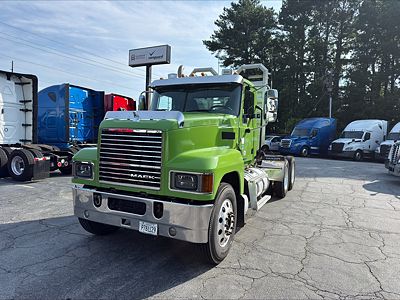 2019 Mack Pinnacle