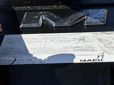 2022 Mack ANTHEM 64T