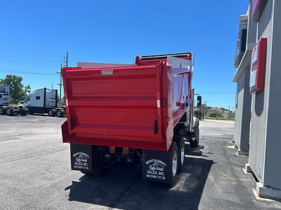 2027 Mack GRANITE 64FR