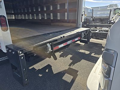 2025 Isuzu NPR