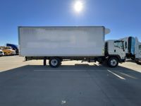 2025 Isuzu FTR