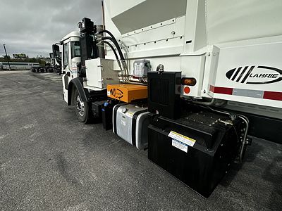 2026 Mack LR64R