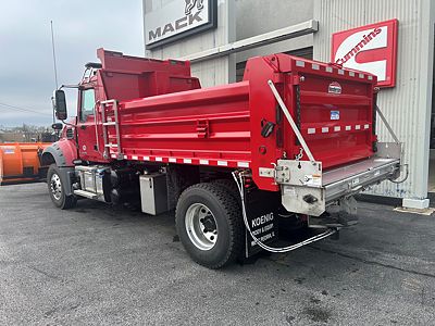 2026 Mack Granite 42FR MS