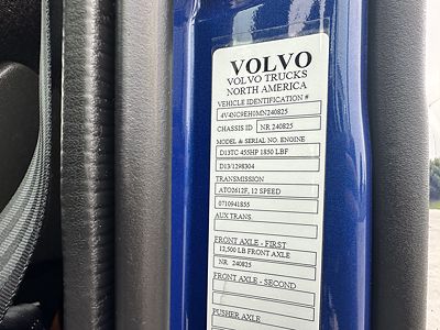 2021 Volvo VNL64T760