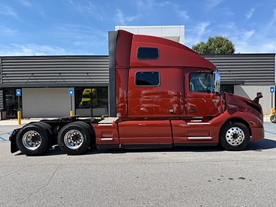 2024 Volvo VNL64T860