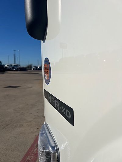 2026 Isuzu NPR-XD