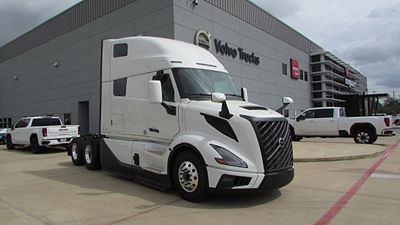2027 Volvo VNL64T860