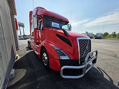 2024 Volvo VNL64T860