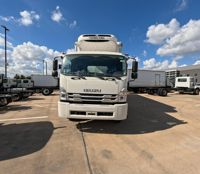 2025 Isuzu FTR
