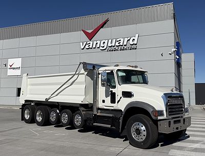2026 Mack GRANITE 64FR