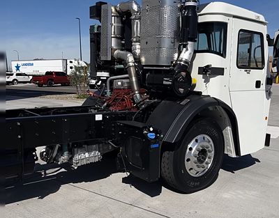 2025 Mack LR64