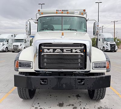 2026 Mack GRANITE 64FR