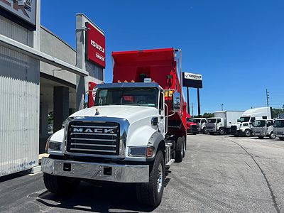 2027 Mack GRANITE 64FR
