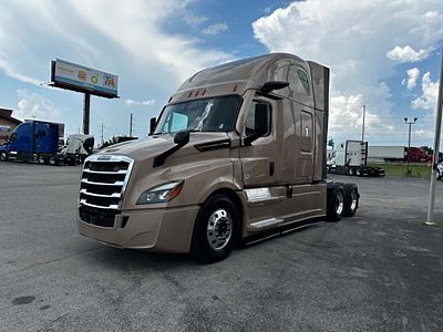 2024 Freightliner CASCADIA 126