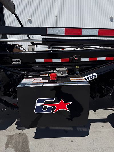 2026 Mack GRANITE 84BR