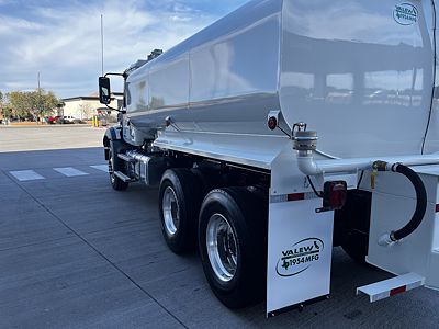 2026 Mack GRANITE 64BR