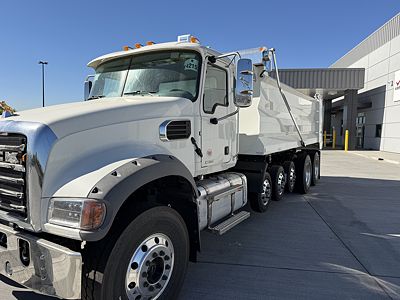 2026 Mack GRANITE 64FR