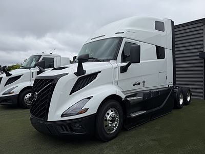 2027 Volvo VNL64T860