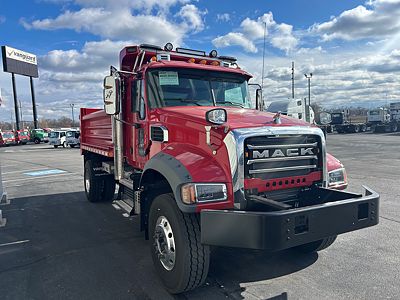 2026 Mack Granite 42FR MS