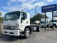 2025 Isuzu FVR
