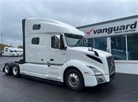 2025 Volvo VNL64T760