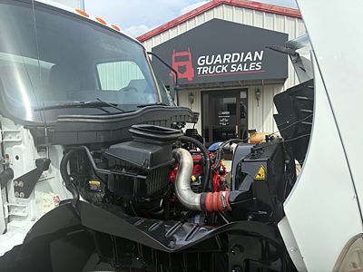 2020 International MV607