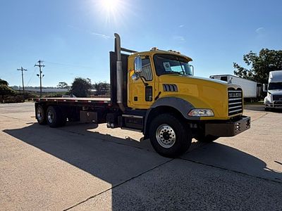 2019 Mack Granite