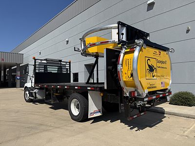 2024 Mack MD642