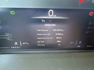 2026 Volvo VNL64T860