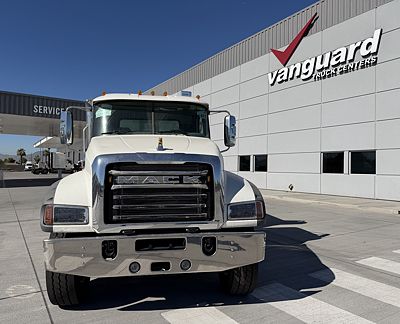 2026 Mack GRANITE 64FR